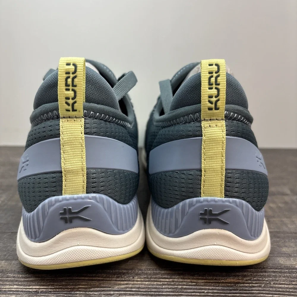 KURU Stride Move Women's 9.5 Sneaker Shoe Blue Haze-Lime Sorbet $149 NEW